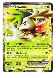 Kommende Schicksale 5/99 Shaymin EX
