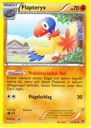 Plasma-Blaster 53/101 Flapteryx