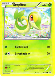 Überschrittene Schwellen 11/149 Serpifeu