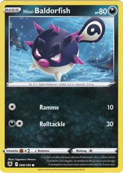 Astralglanz 088/189 Hisui-Baldorfish