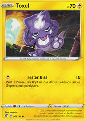 Clash der Rebellen 068/192 Toxel