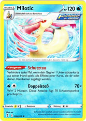 Drachenwandel 038/203 Milotic