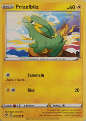 Farbenschock 051/185 Frizelbliz