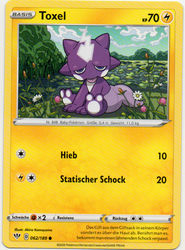 Flammende Finsternis 062/189 Toxel