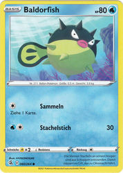 Fusionsangriff 060/264 Baldorfish