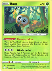 Glänzendes Schicksal 006/072 Bauz