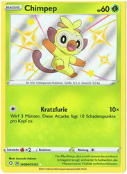 Glänzendes Schicksal SV004/SV122 Chimpep