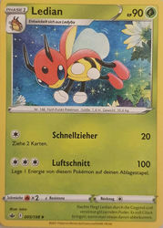 Schaurige Herrschaft 005/198 Ledian