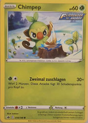 Schaurige Herrschaft 016/198 Chimpep