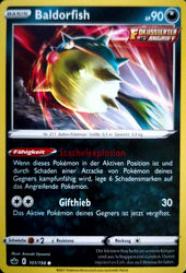 Schaurige Herrschaft 101/198 Baldorfish