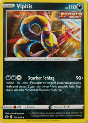 Schaurige Herrschaft 102/198 Vipitis