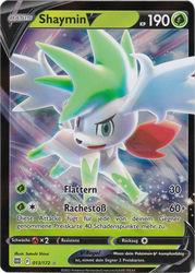 Strahlende Sterne 013/172 Shaymin V