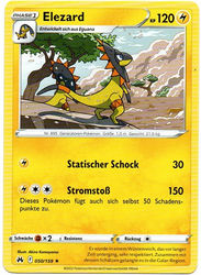 Zenit der Könige 050/159 Elezard
