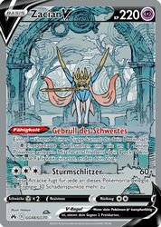 Zenit der Könige GG48/GG70 Zacian