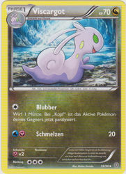 Ewiger Anfang 59/98 Viscargot