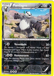 Fliegende Fäuste 68/111 Pandagro