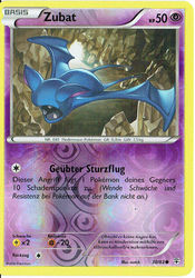 Generationen 30/83 Zubat