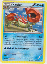 Phantomkräfte 14/119 Kingler