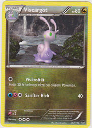 Phantomkräfte 76/119 Viscargot