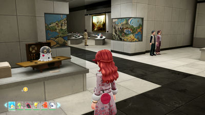 Screenshot von Nebenmissionen