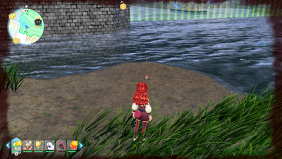 Screenshot von Nebenmissionen