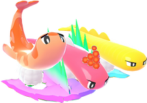 Mega-Nigiragi (Hängend)