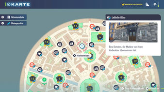 Extra-Nebenmission 1 in Pokémon Pokémon-Legenden: Z-A