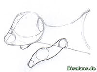 Zeichenkurs Ampharos - Schritt 5