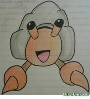 Zeichenkurs Lithomith - Schritt 6