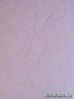 Zeichenkurs Smettbo - Schritt 1