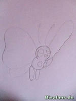 Zeichenkurs Smettbo - Schritt 4