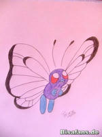 Zeichenkurs Smettbo - Schritt 7