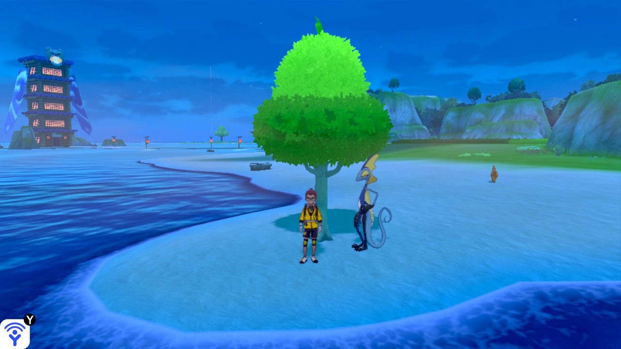 Screenshot Screenshot