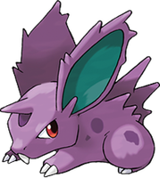 Nidoran♂