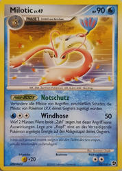 Epische Begegnungen 25/106 Milotic