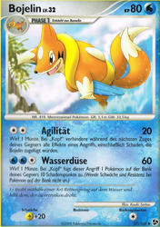 Epische Begegnungen 37/106 Bojelin