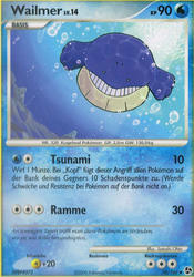 Epische Begegnungen 58/106 Wailmer