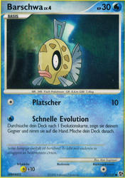 Epische Begegnungen 67/106 Barschwa