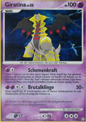 Erwachte Legenden 4/146 Giratina