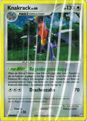 Geheimnisvolle Schätze 9/123 Knakrack