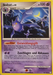 Geheimnisvolle Schätze 23/123 Iksbat