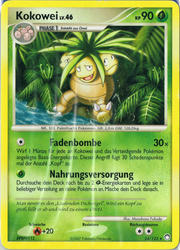 Geheimnisvolle Schätze 24/123 Kokowei