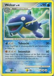 Geheimnisvolle Schätze 40/123 Welsar