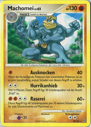 Sturmtief 20/100 Machomei