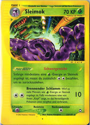 Aquapolis 023/147 Sleimok