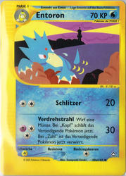 Aquapolis 050a/147 Entoron