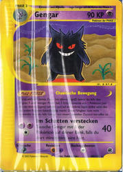 Expedition 48/165 Gengar