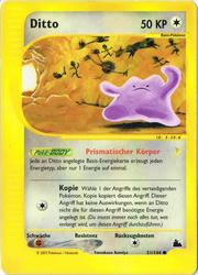 Skyridge 051/144 Ditto