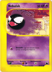 Skyridge 057/144 Nebulak