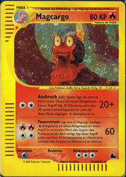 Skyridge H16/H32 Magcargo